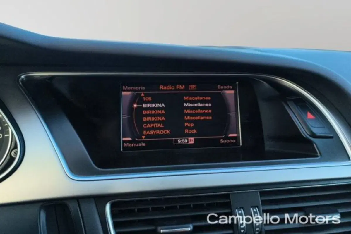 Audi A4 Allroad usata a Venezia (10)