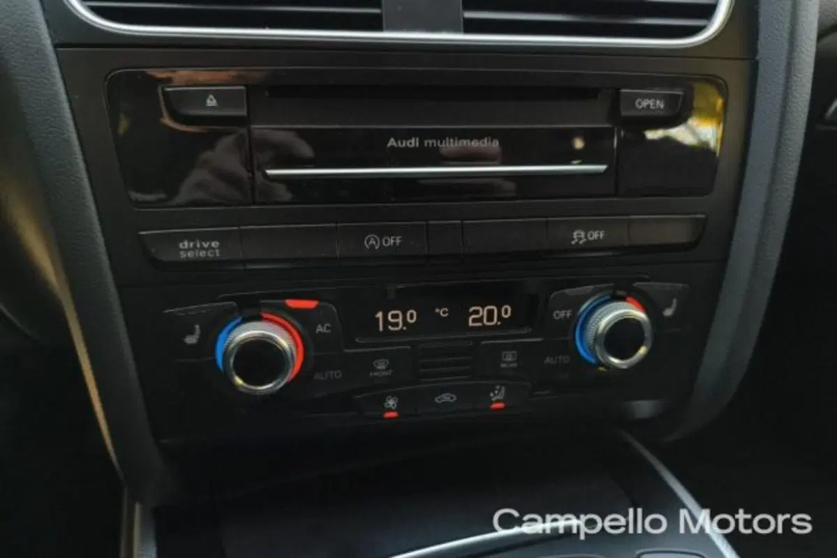 Audi A4 Allroad usata a Venezia (11)