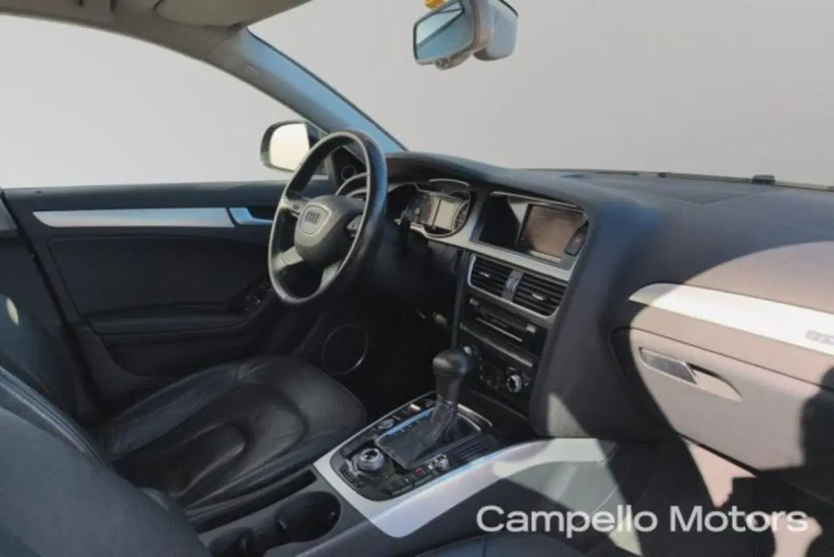Audi A4 Allroad usata a Venezia (13)