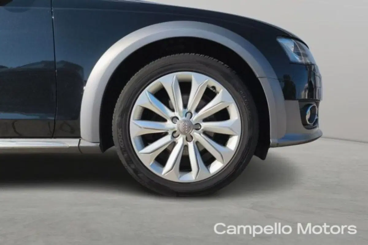 Audi A4 Allroad usata a Venezia (18)
