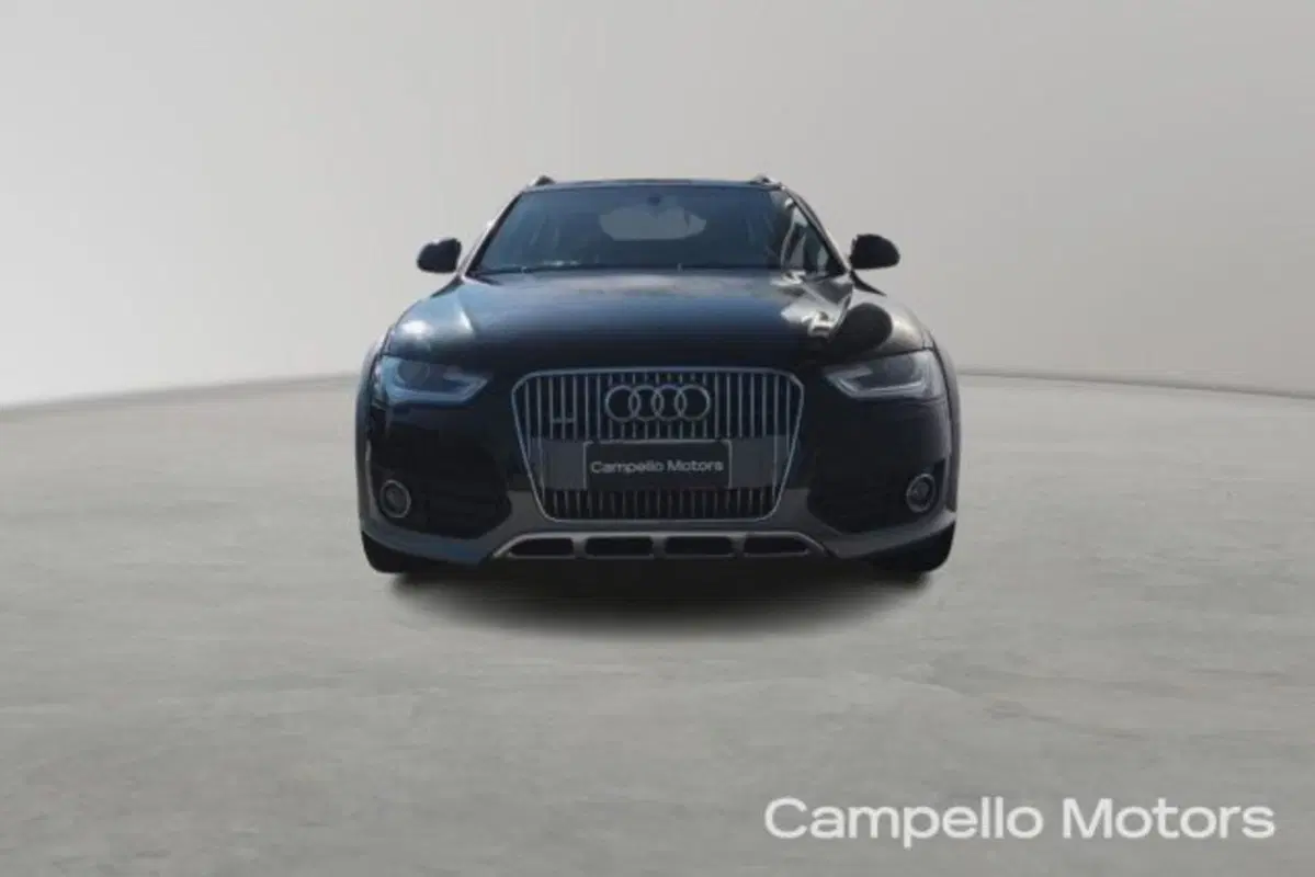 Audi A4 Allroad usata a Venezia (2)