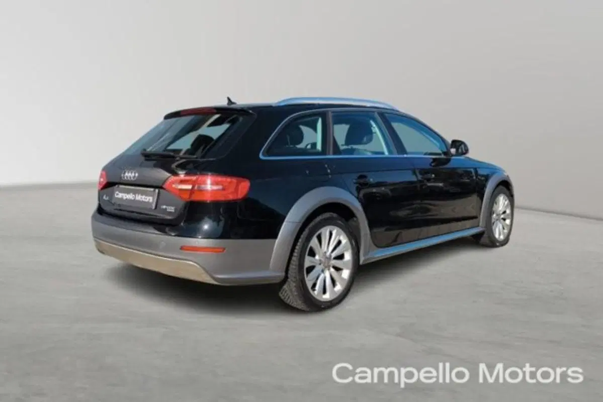 Audi A4 Allroad usata a Venezia (3)