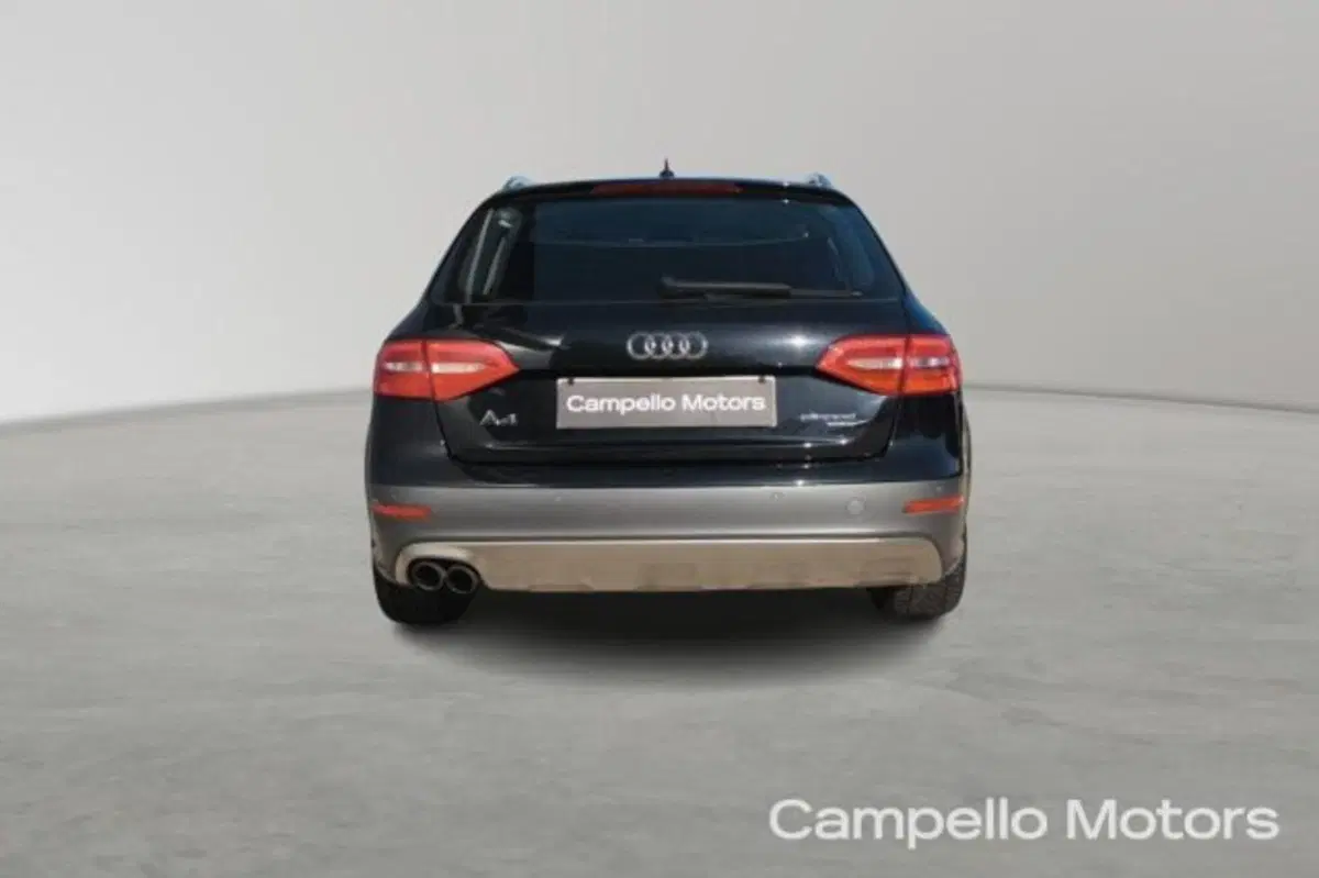 Audi A4 Allroad usata a Venezia (4)