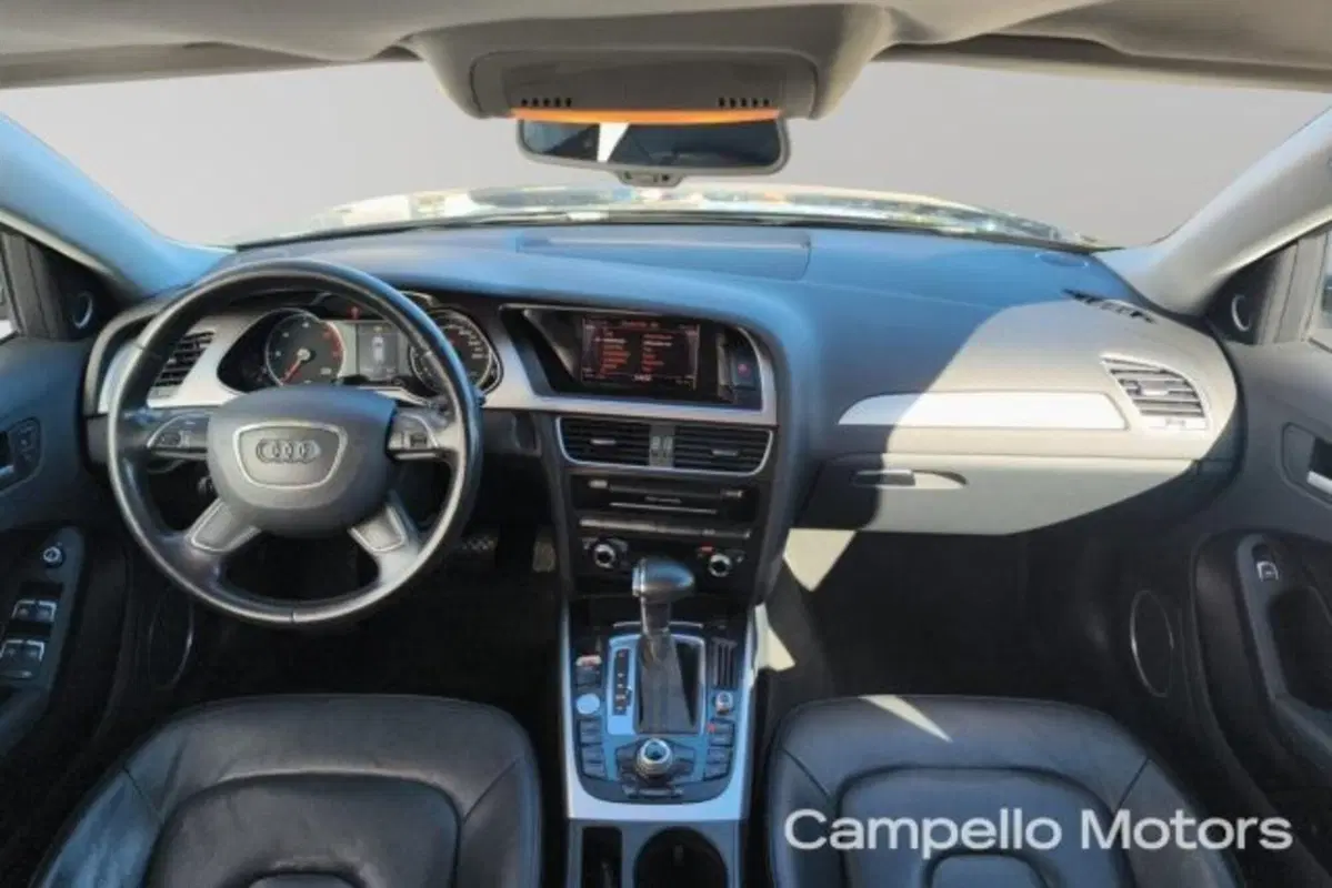 Audi A4 Allroad usata a Venezia (7)