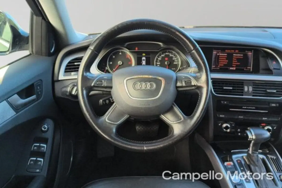 Audi A4 Allroad usata a Venezia (8)