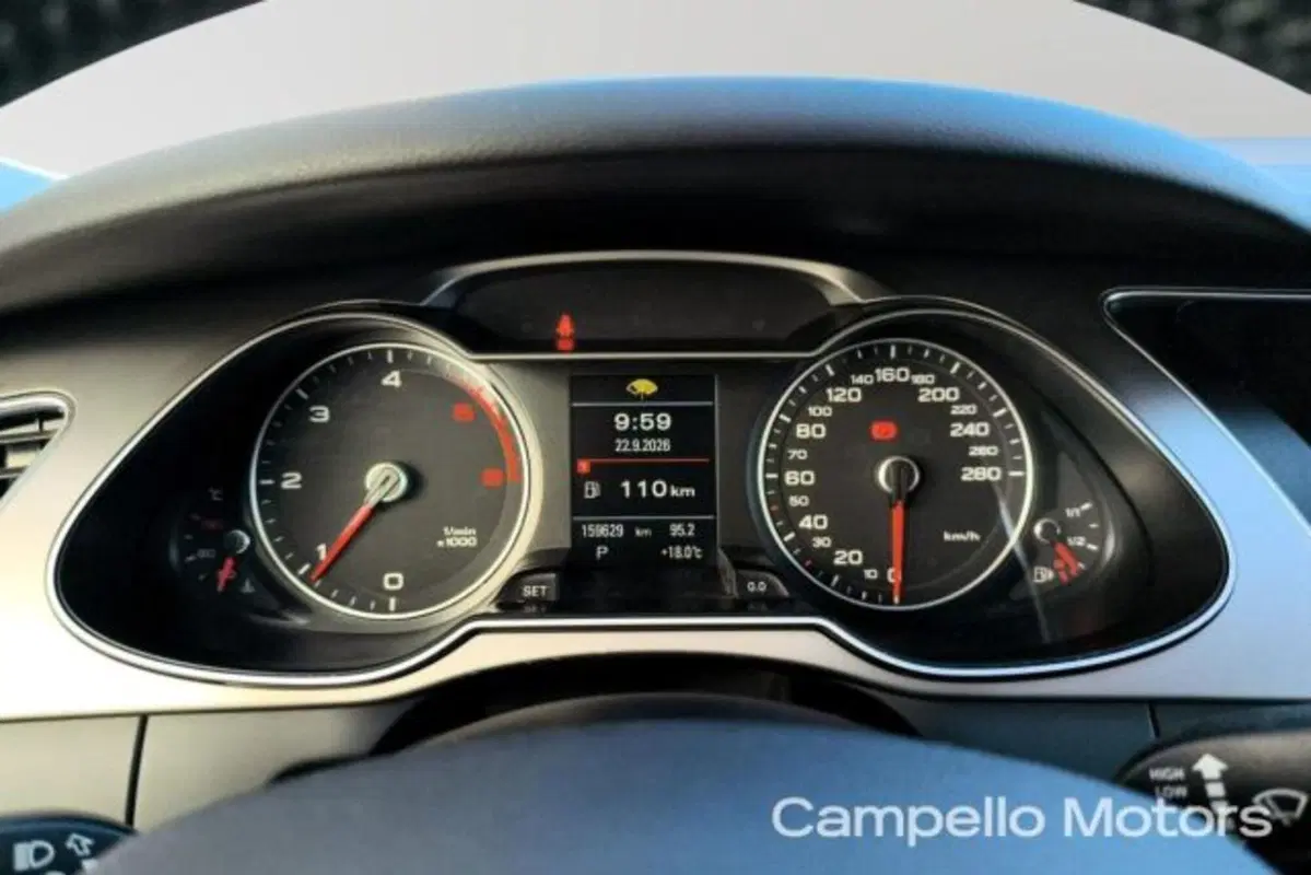 Audi A4 Allroad usata a Venezia (9)