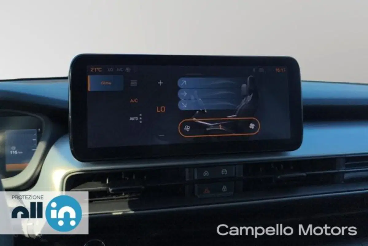 Jeep Avenger usata a Venezia (12)