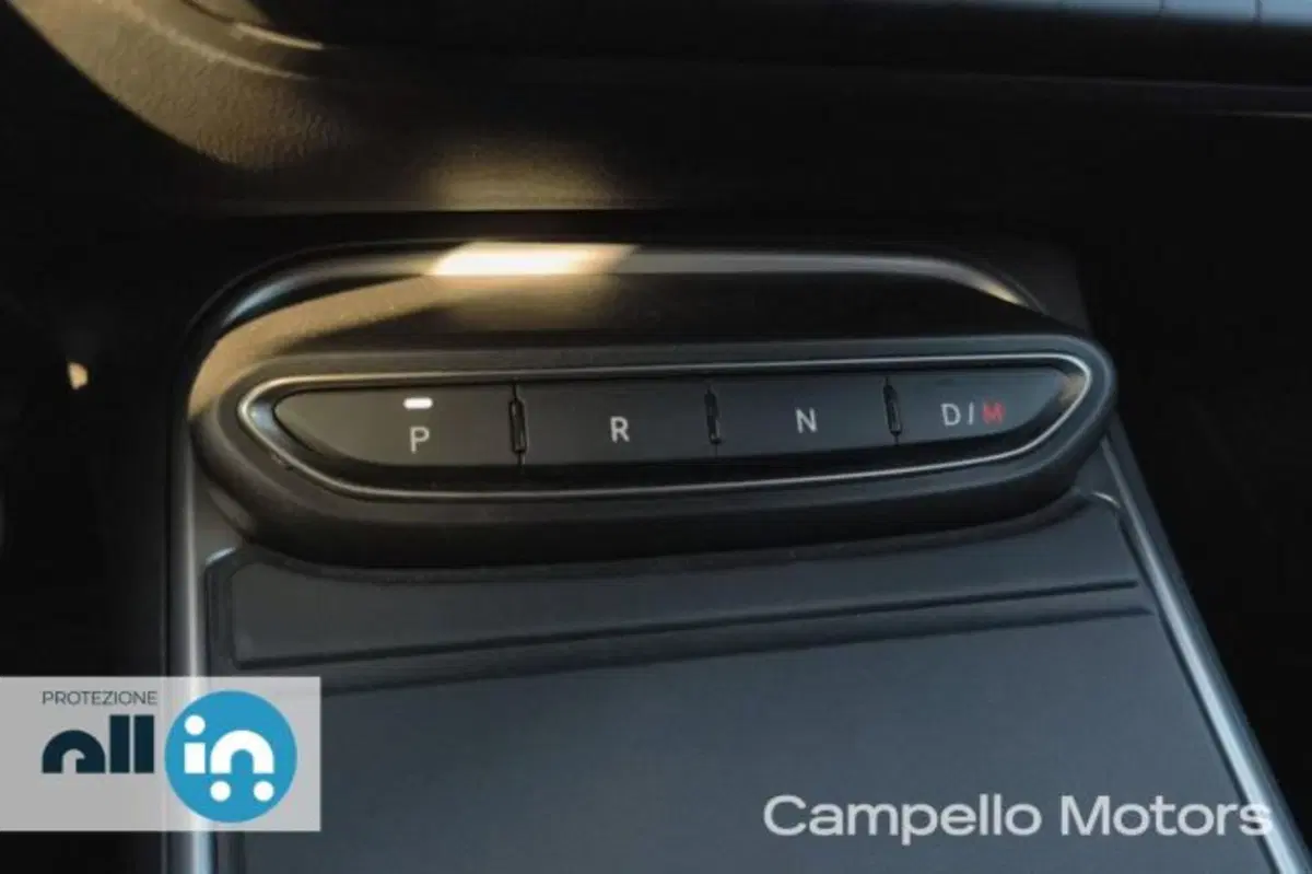 Jeep Avenger usata a Venezia (14)