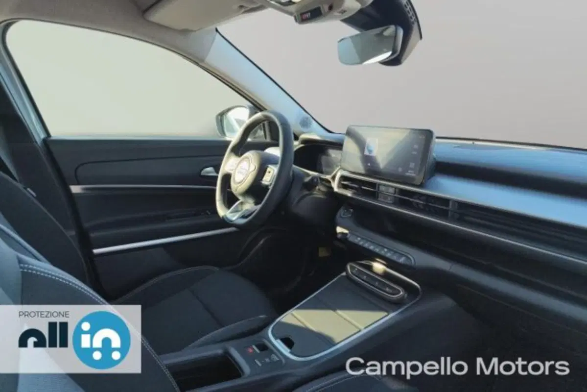 Jeep Avenger usata a Venezia (17)