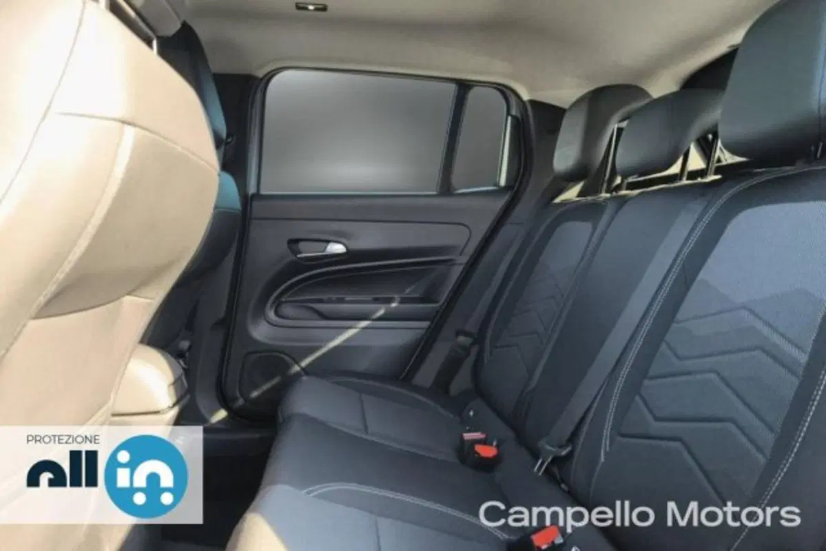 Jeep Avenger usata a Venezia (6)