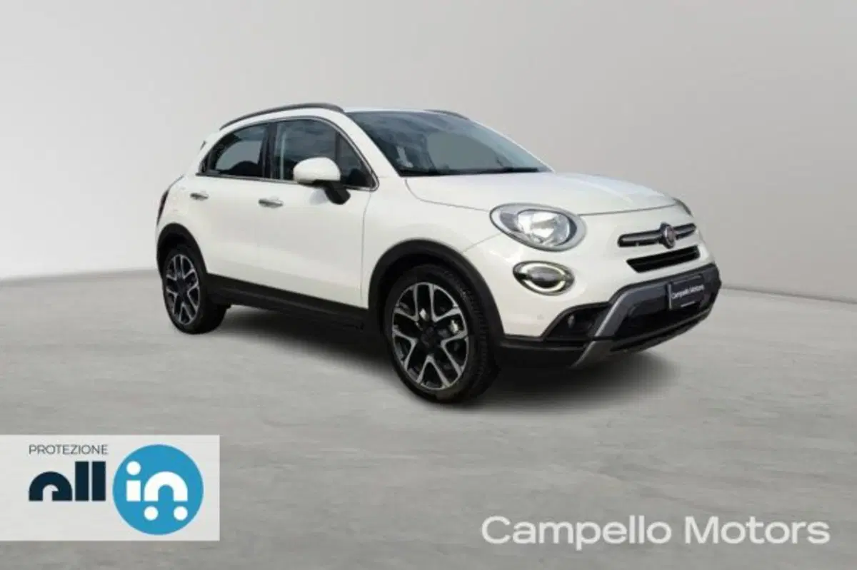 Fiat 500X usata a Venezia