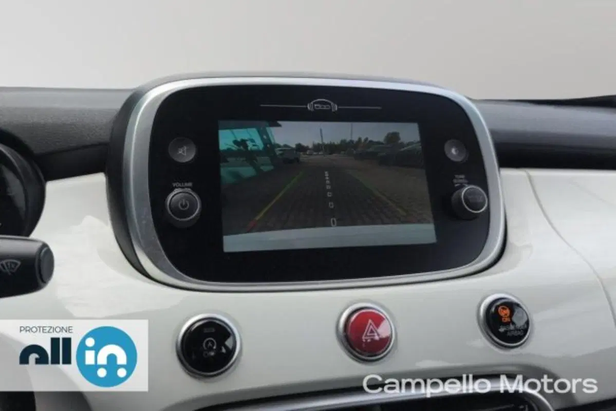 Fiat 500X usata a Venezia (11)