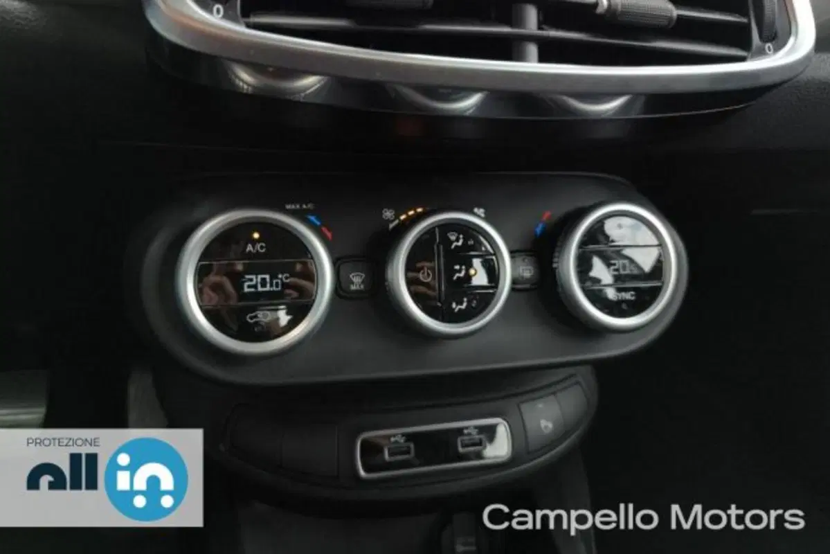 Fiat 500X usata a Venezia (12)