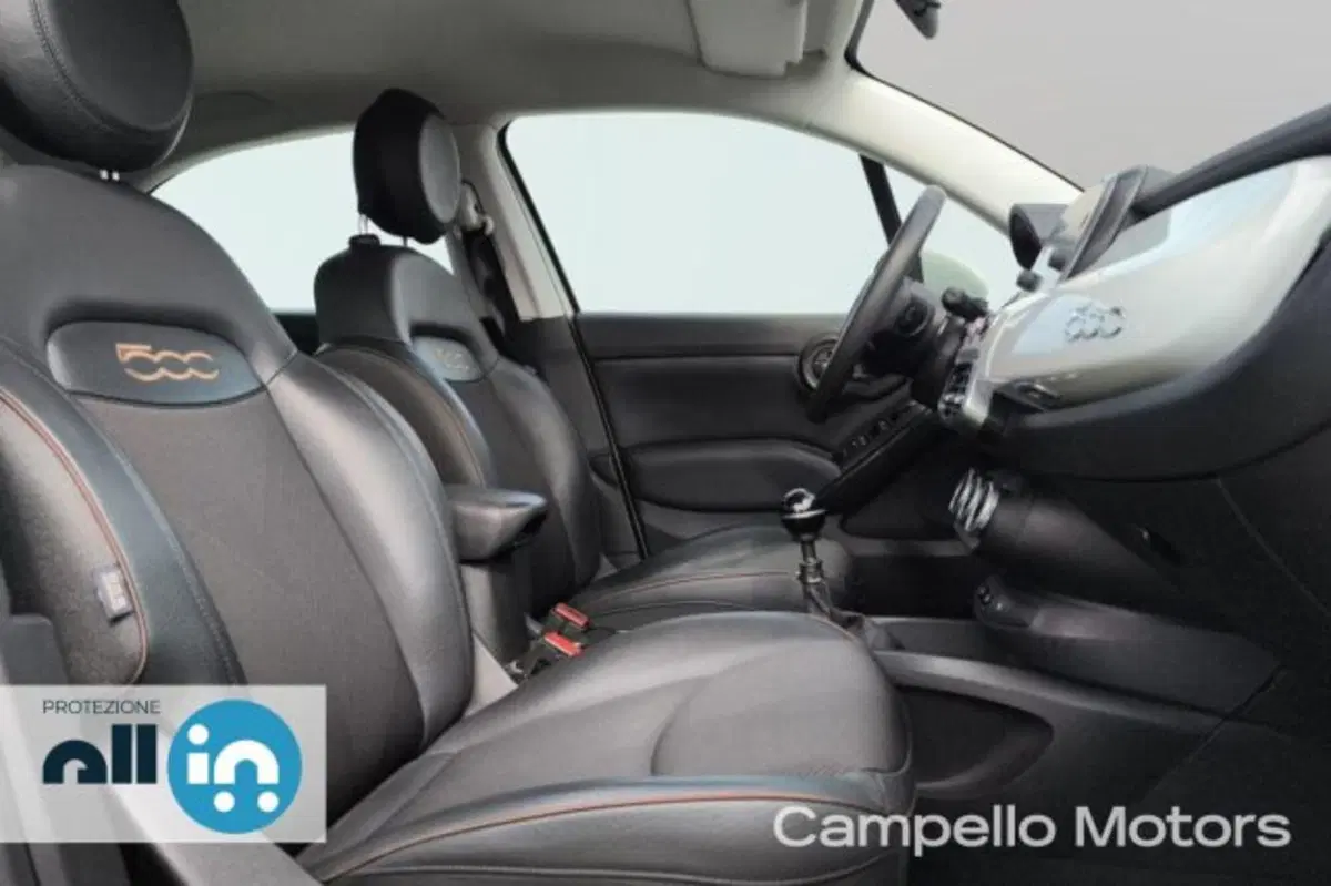 Fiat 500X usata a Venezia (15)