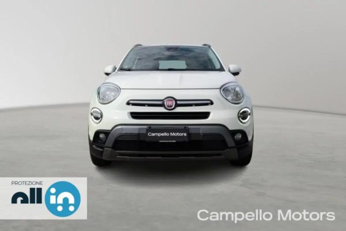 Fiat 500X usata a Venezia (2)