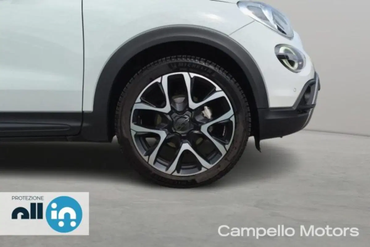 Fiat 500X usata a Venezia (20)