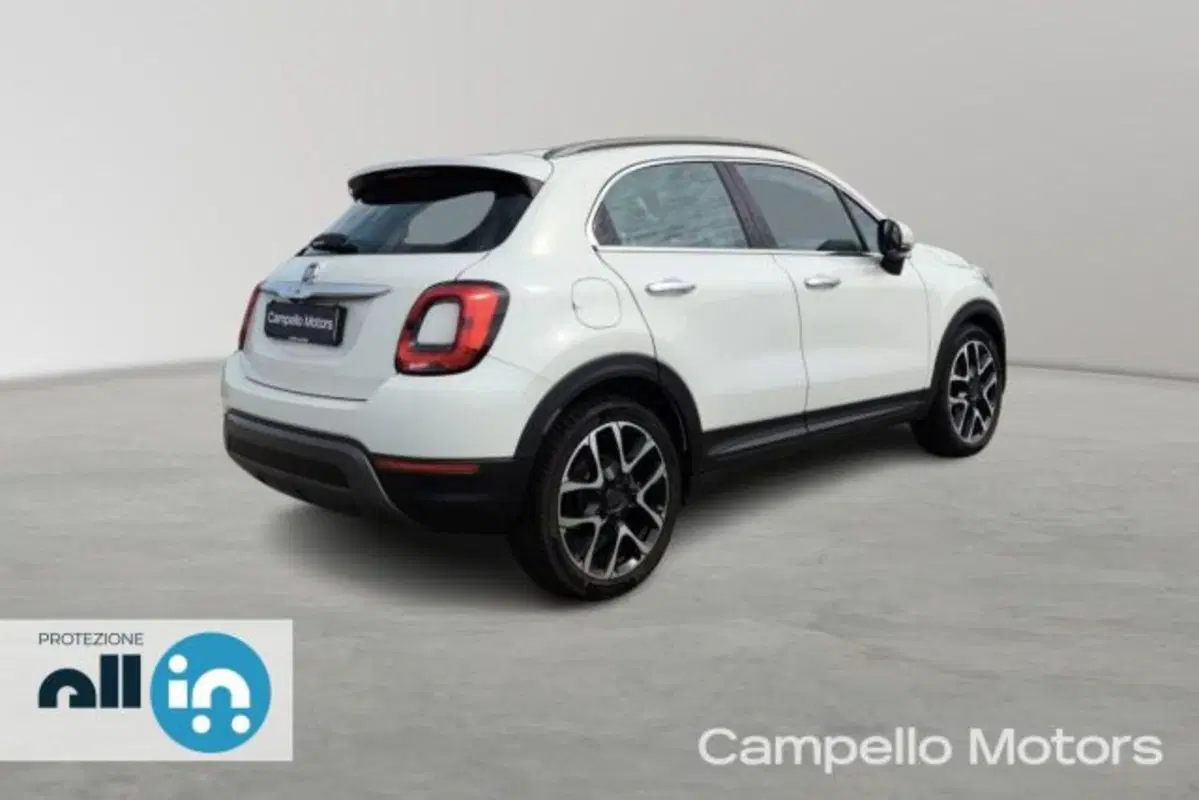 Fiat 500X usata a Venezia (3)