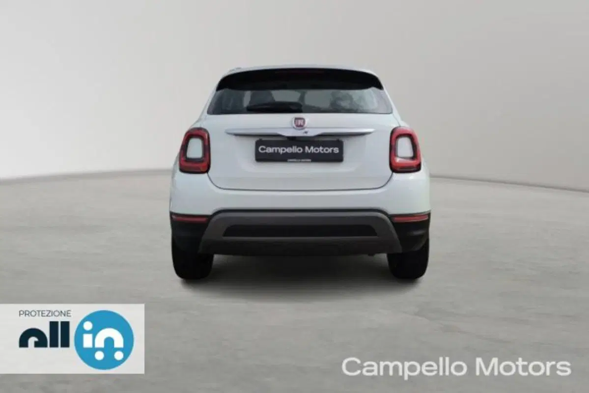 Fiat 500X usata a Venezia (4)