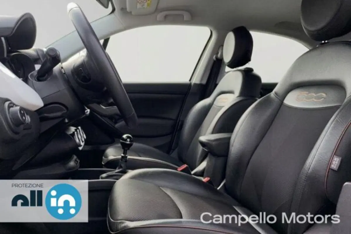 Fiat 500X usata a Venezia (5)