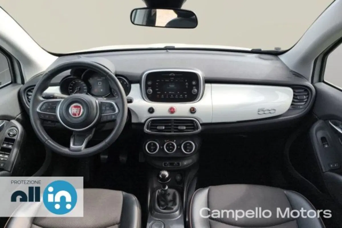 Fiat 500X usata a Venezia (7)