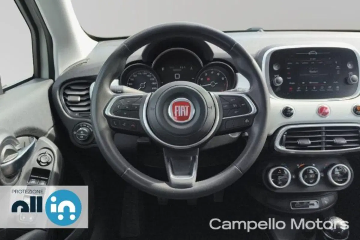 Fiat 500X usata a Venezia (8)
