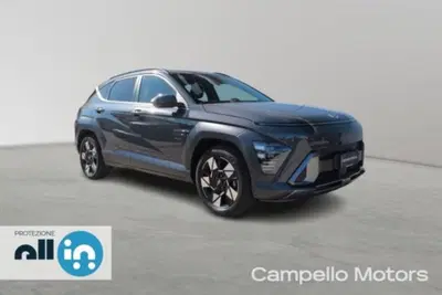 Hyundai Kona HEV 1.6 DCT XLine del 2023 usata a Venezia