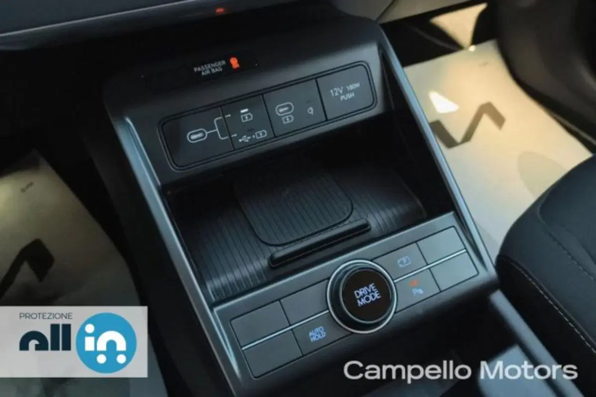 Hyundai Kona usata a Venezia (14)