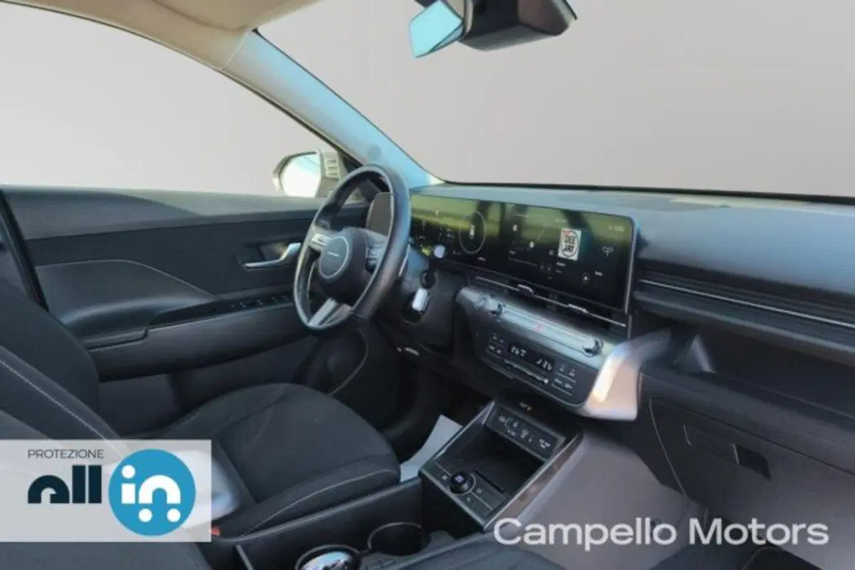 Hyundai Kona usata a Venezia (15)