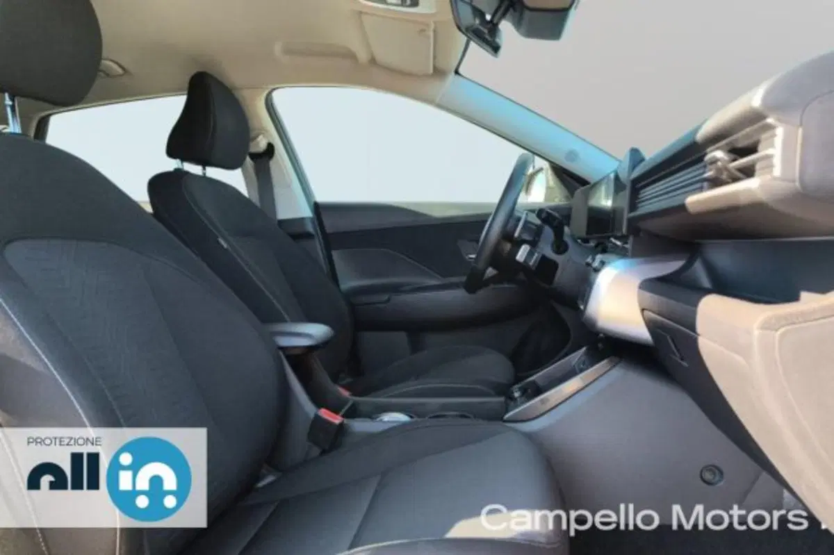 Hyundai Kona usata a Venezia (16)