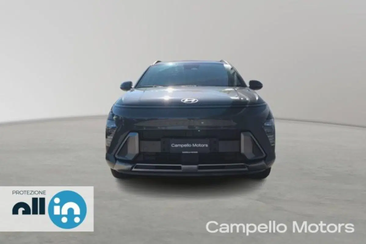 Hyundai Kona usata a Venezia (2)