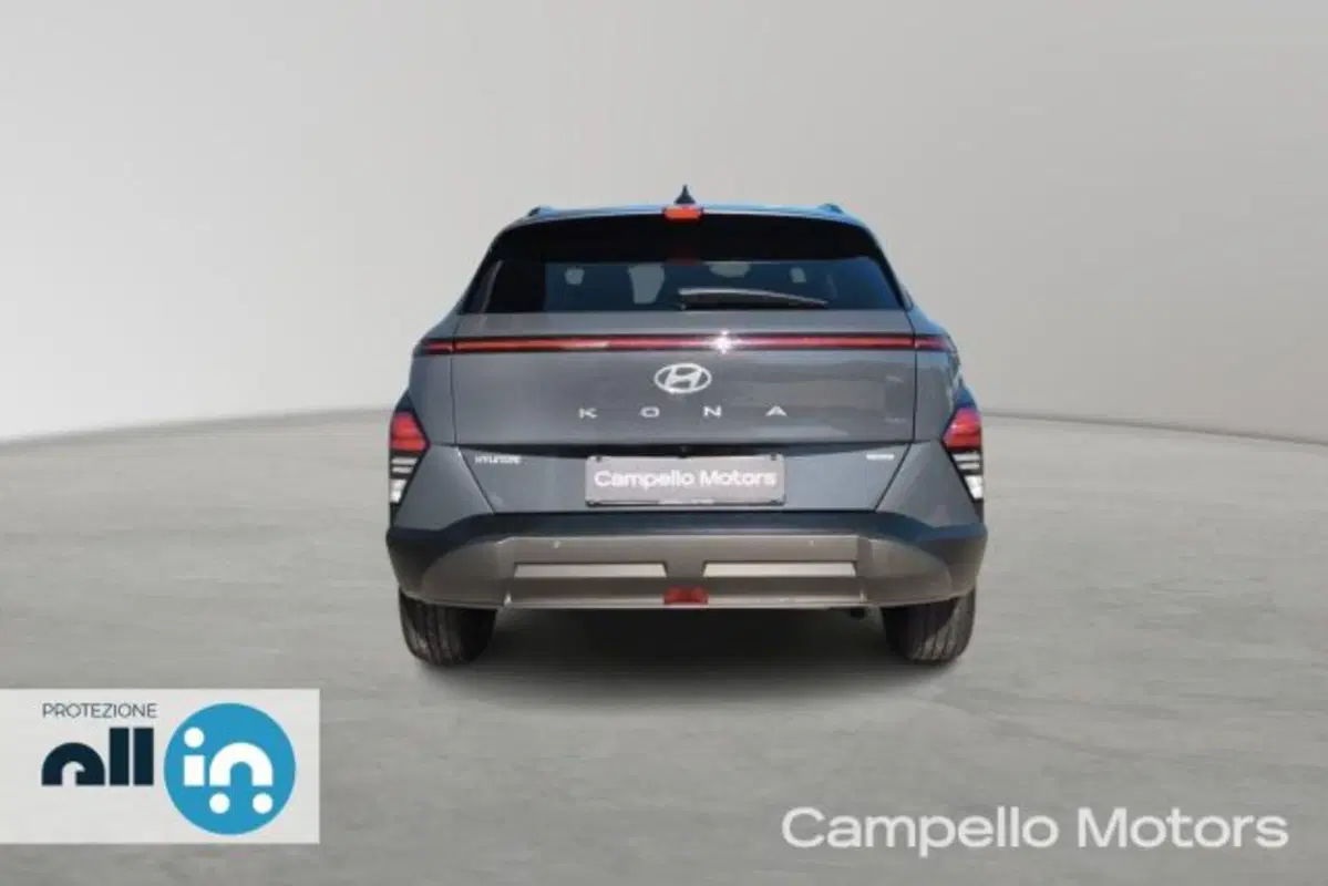 Hyundai Kona usata a Venezia (4)