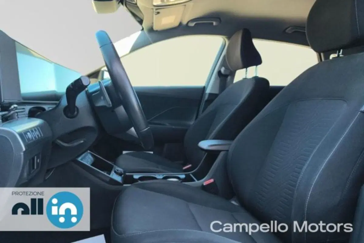 Hyundai Kona usata a Venezia (5)