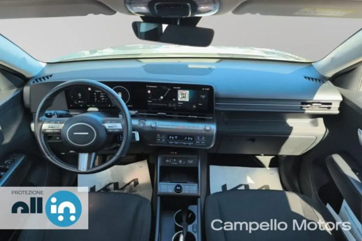 Hyundai Kona usata a Venezia (7)