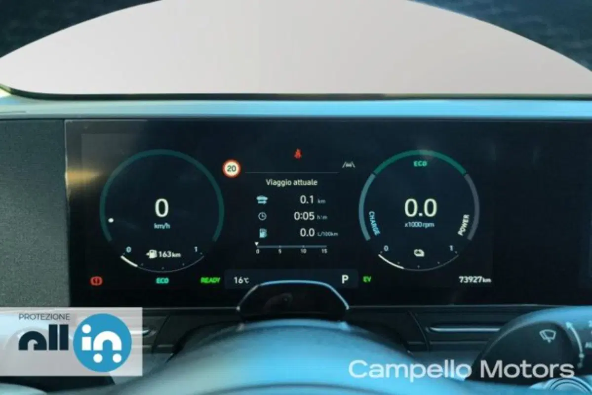Hyundai Kona usata a Venezia (9)