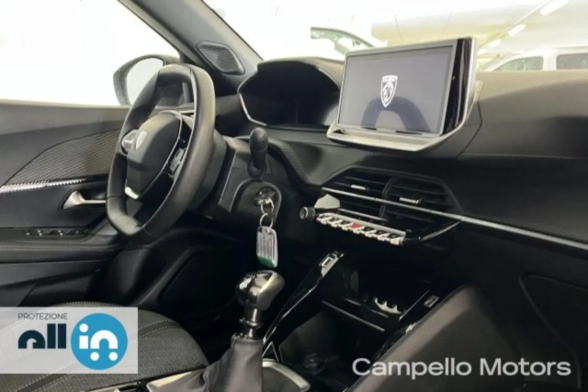 Peugeot 2008 usata a Venezia (14)