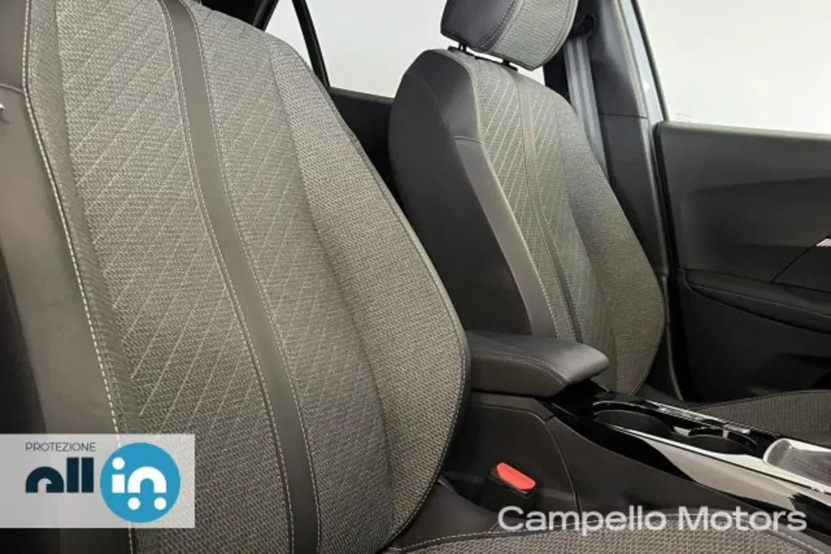 Peugeot 2008 usata a Venezia (15)