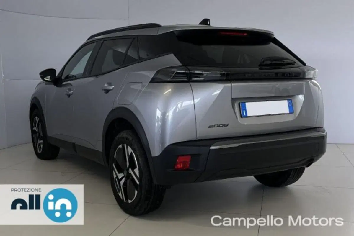 Peugeot 2008 usata a Venezia (3)