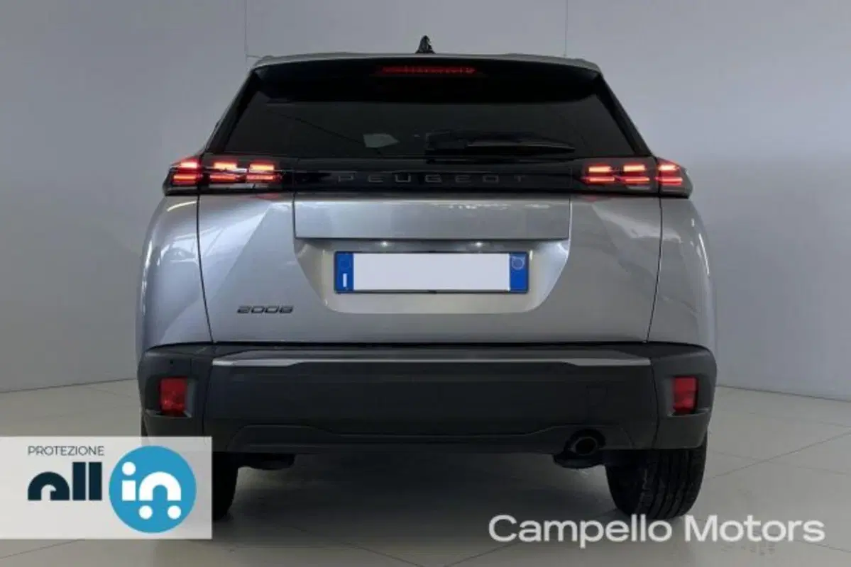 Peugeot 2008 usata a Venezia (4)
