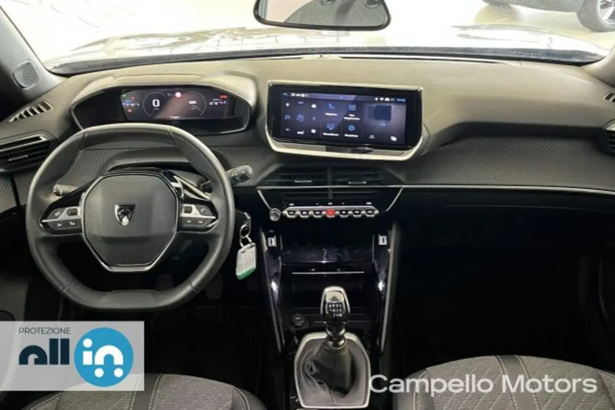 Peugeot 2008 usata a Venezia (7)