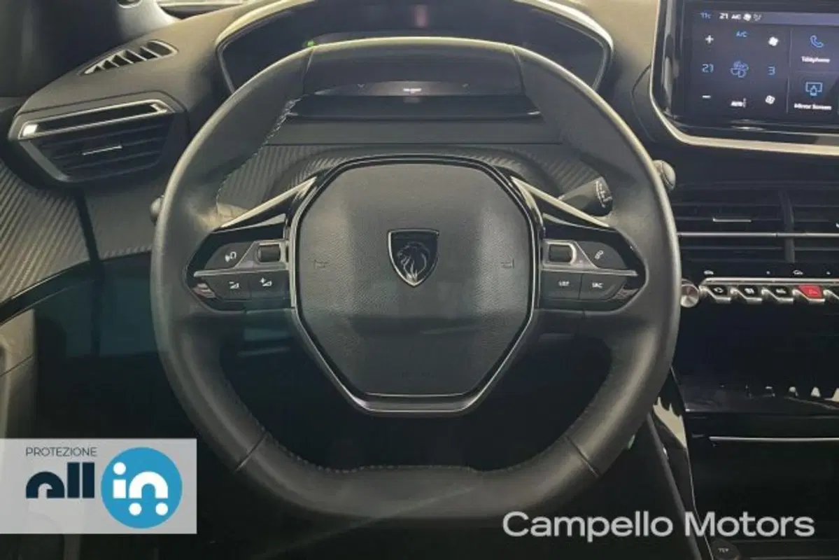 Peugeot 2008 usata a Venezia (8)