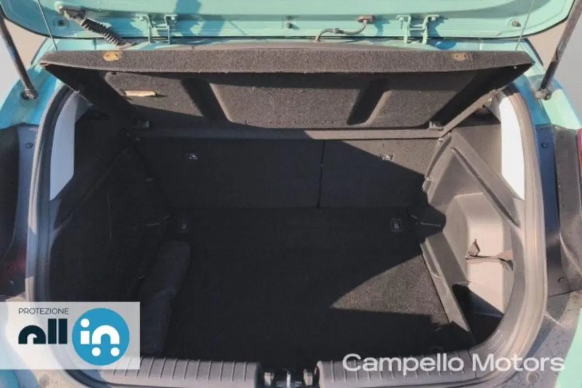 Hyundai Bayon usata a Venezia (17)