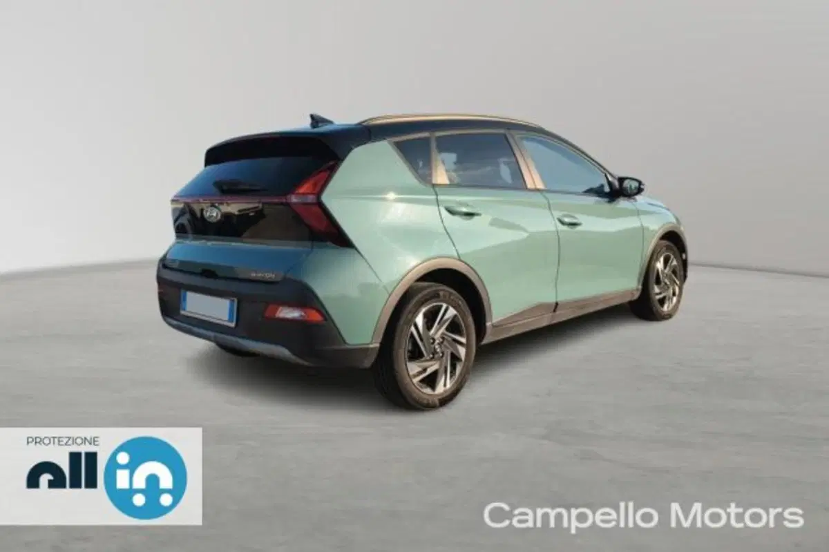 Hyundai Bayon usata a Venezia (3)