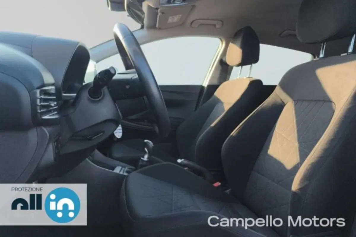 Hyundai Bayon usata a Venezia (5)