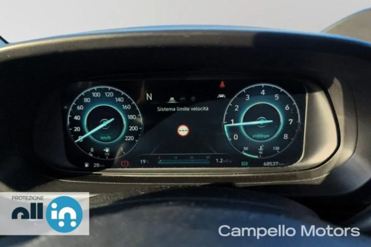 Hyundai Bayon usata a Venezia (9)