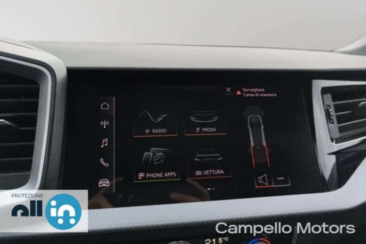 Audi A1 Sportback usata a Venezia (11)