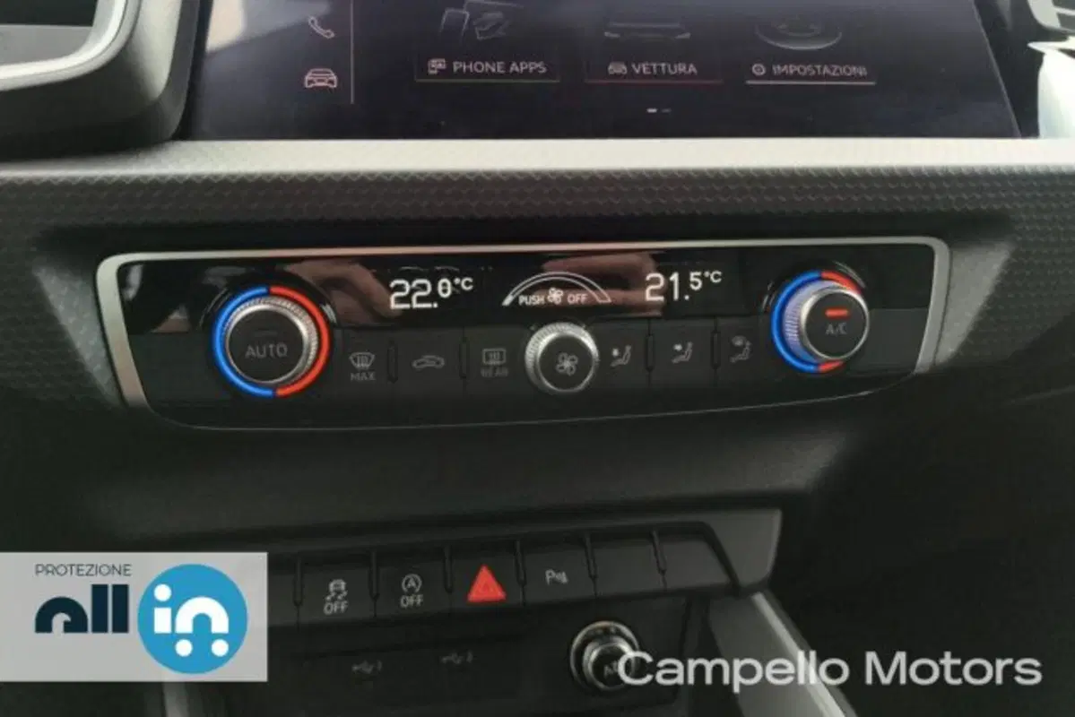 Audi A1 Sportback usata a Venezia (12)