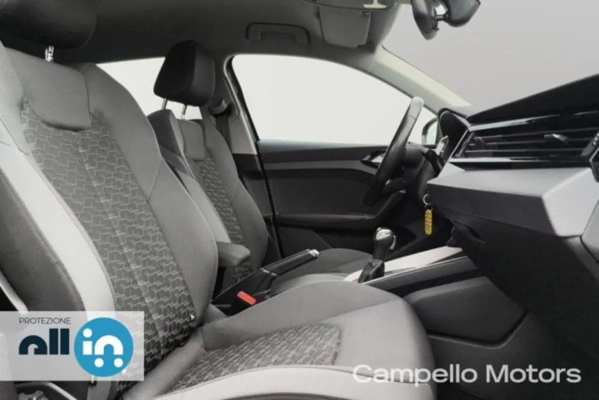 Audi A1 Sportback usata a Venezia (15)
