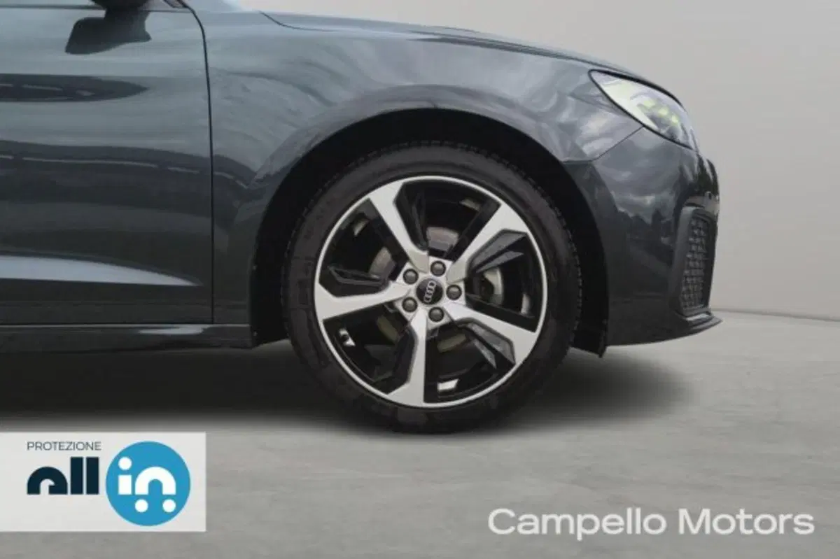 Audi A1 Sportback usata a Venezia (19)