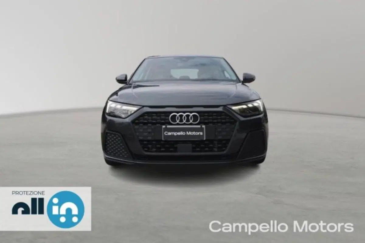 Audi A1 Sportback usata a Venezia (2)