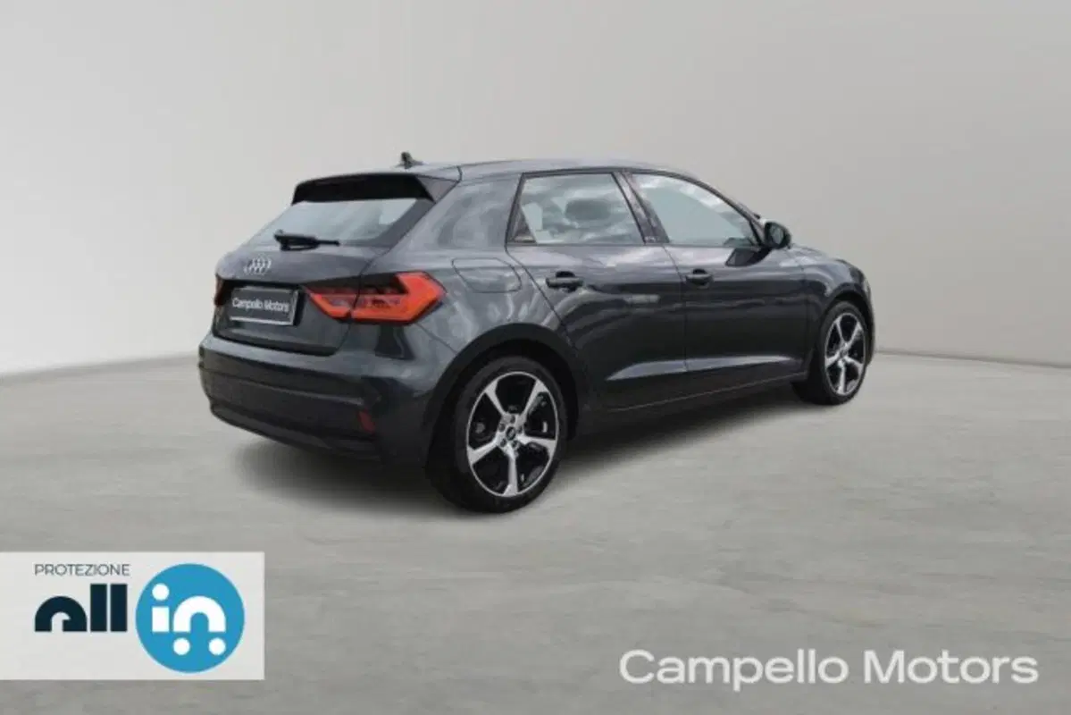 Audi A1 Sportback usata a Venezia (3)